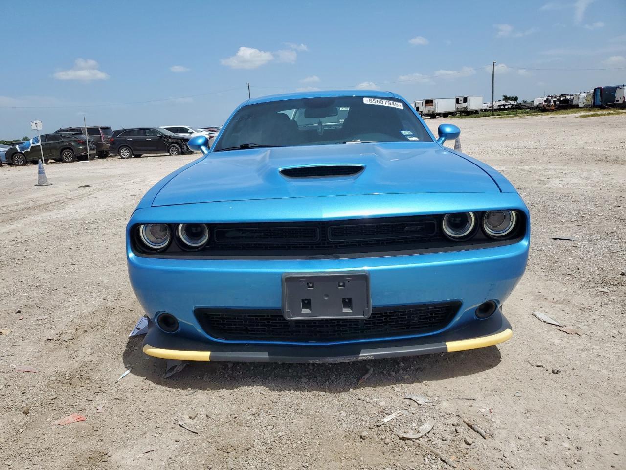 2023 Dodge Challenger Gt - Фото 5
