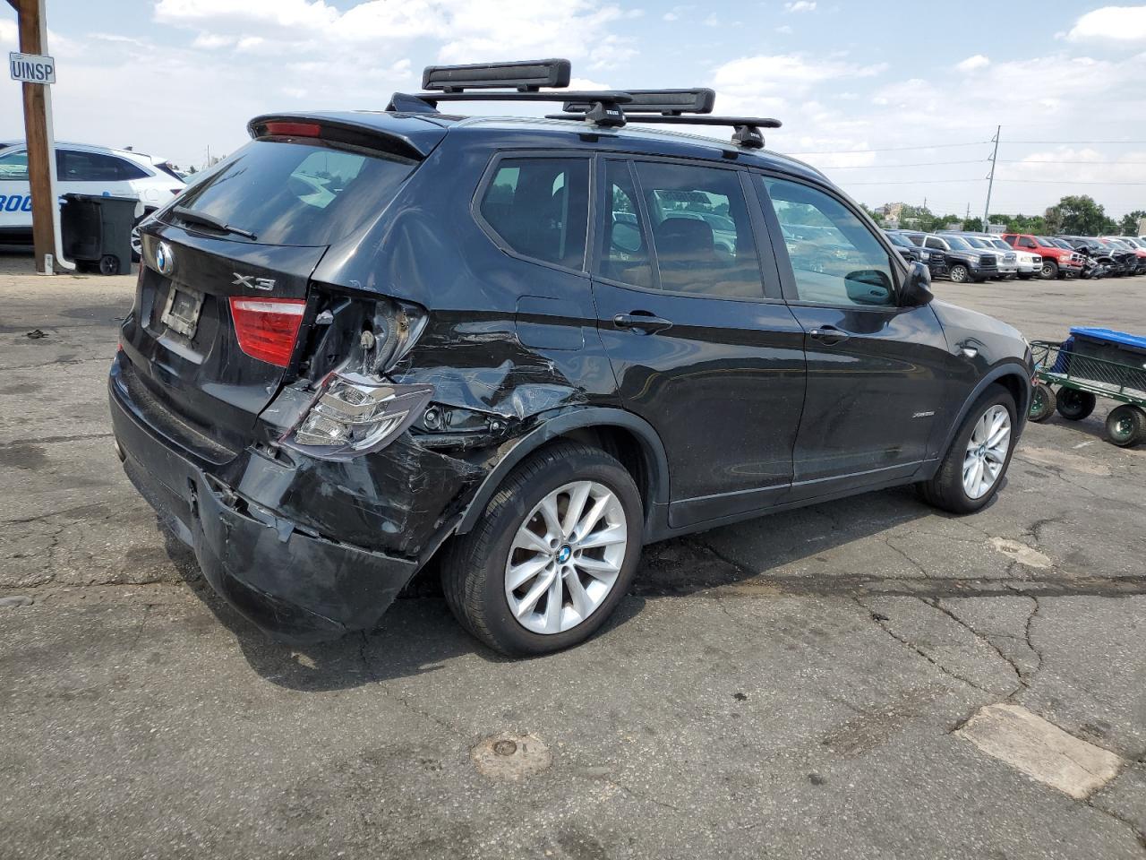 2014 BMW X3 xDrive28I - Фото 3