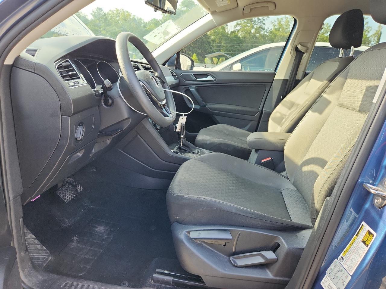 2018 Volkswagen Tiguan S - Фото 7