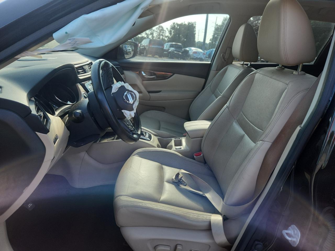 2017 Nissan Rogue S - Фото 7