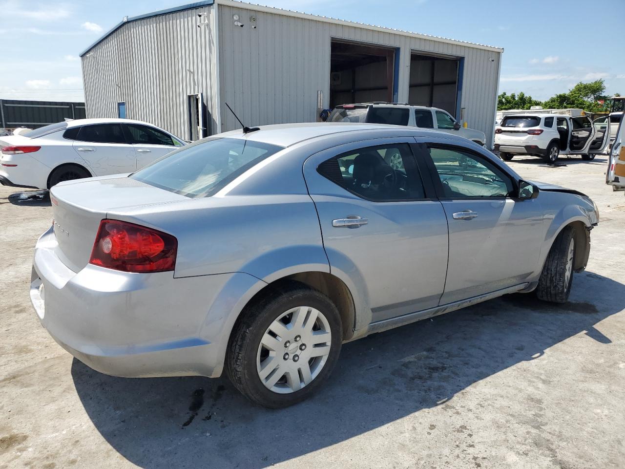 2014 Dodge Avenger Se - Фото 3