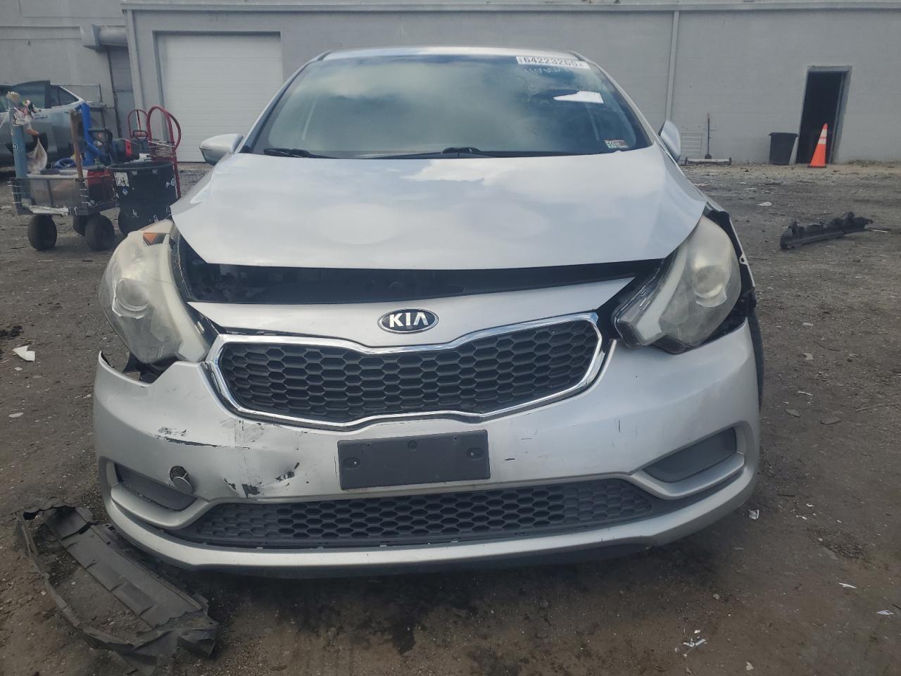 2016 Kia Forte Lx - Фото 5