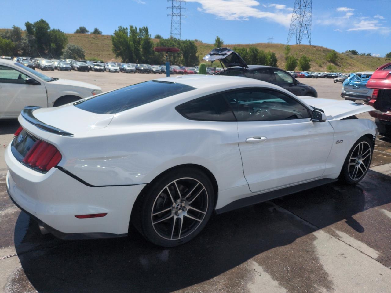 2015 Ford Mustang Gt - Image 3