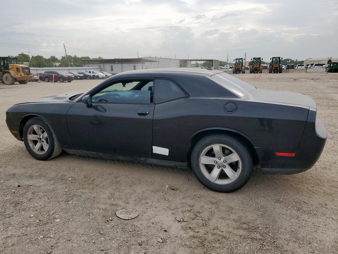 2012 Dodge Challenger Sxt - Фото 2