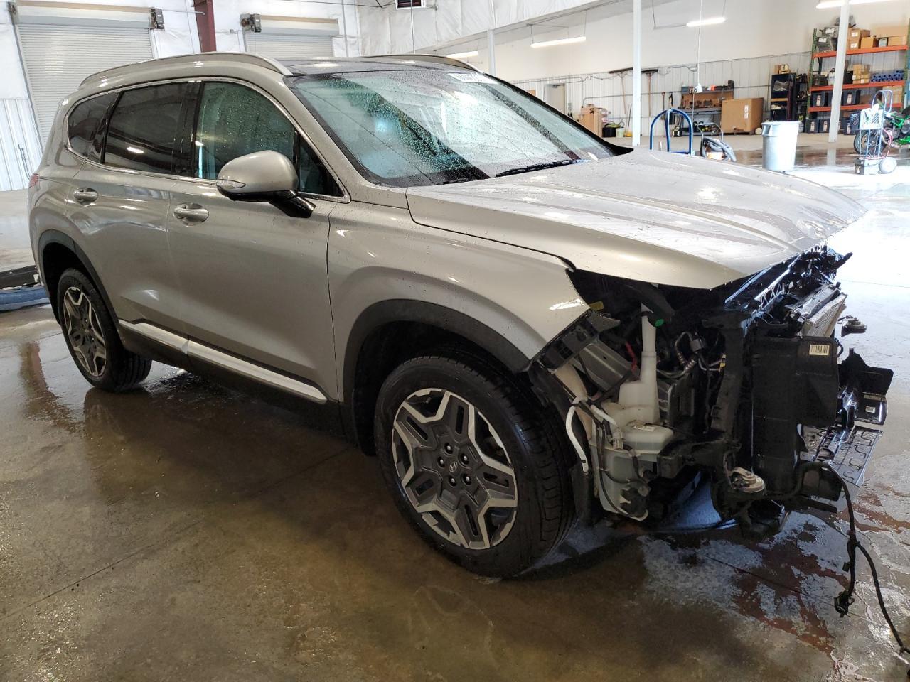 2023 Hyundai Santa Fe Limited - Image 4