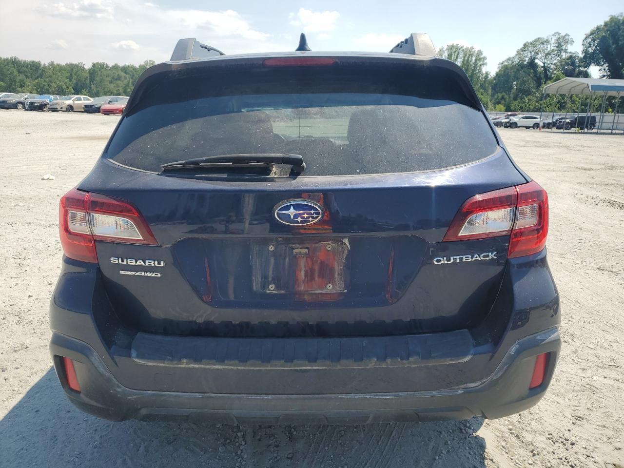 2018 Subaru Outback 2.5I Limited - Фото 6