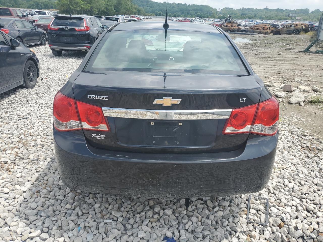 2011 Chevrolet Cruze Lt - Фото 6