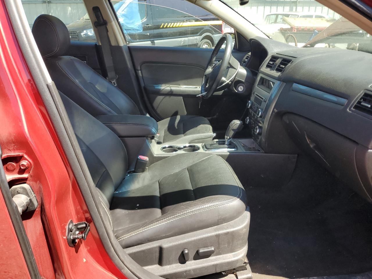 2011 Ford Fusion Sel - Image 7