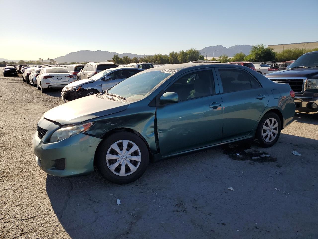 2009 Toyota Corolla Base