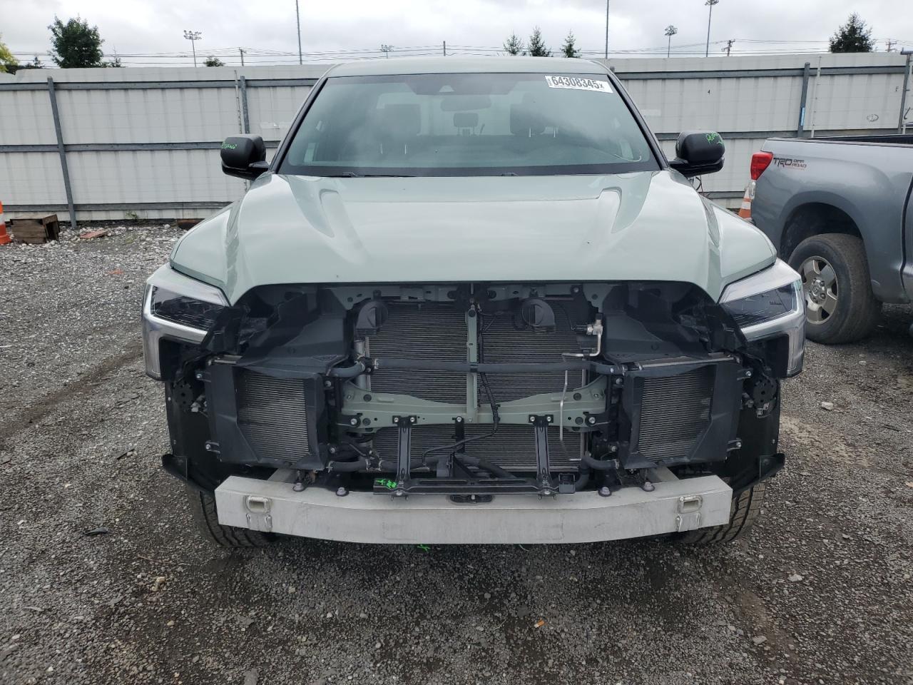 2025 Toyota Tundra Crewmax Sr - Фото 5