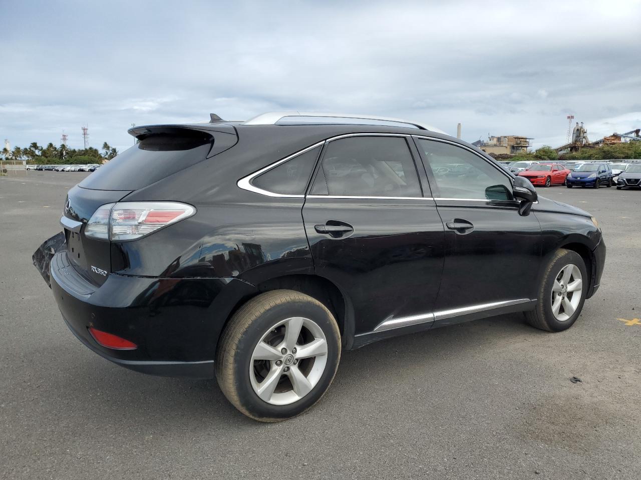 2011 Lexus Rx 350 - Фото 3