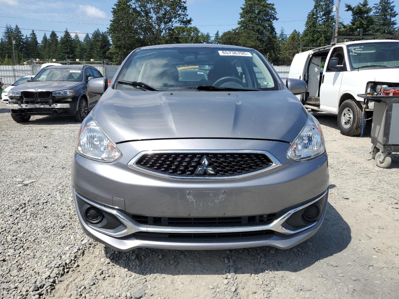 2018 Mitsubishi Mirage Es - Фото 5