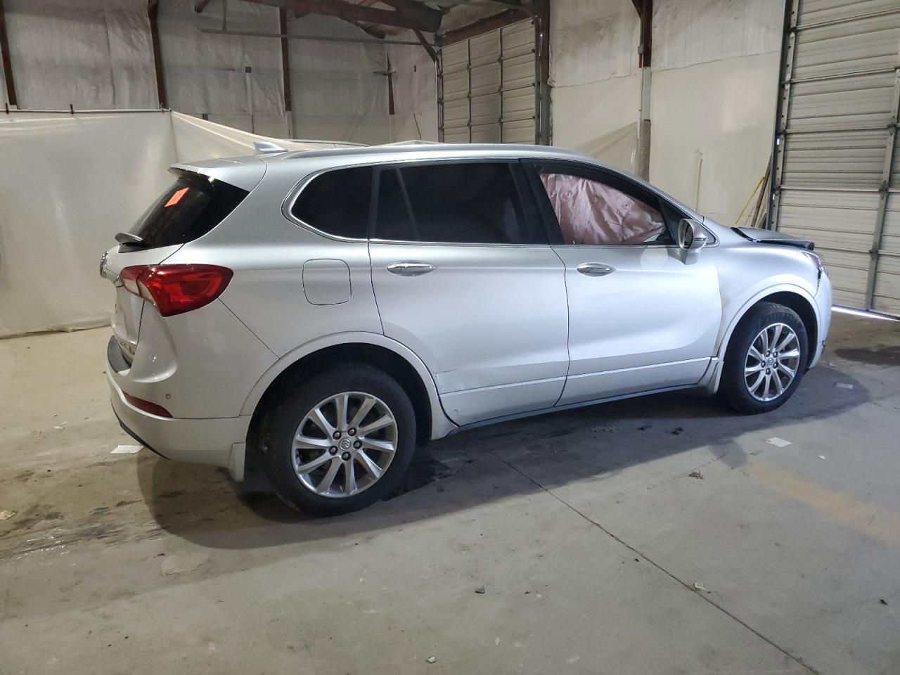 2019 Buick Envision Essence - Фото 3