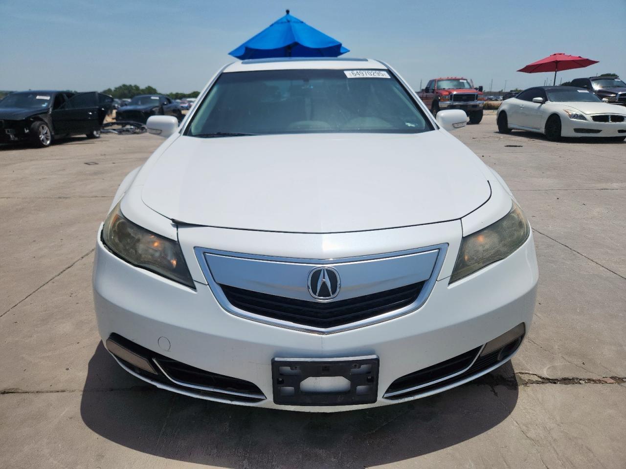 2012 Acura Tl - Image 5