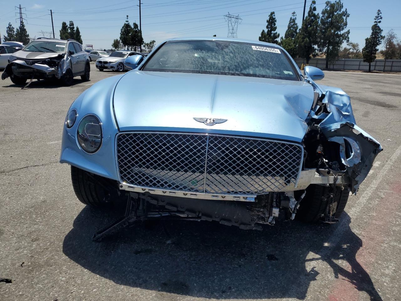 2022 Bentley Continental Gt - Image 5