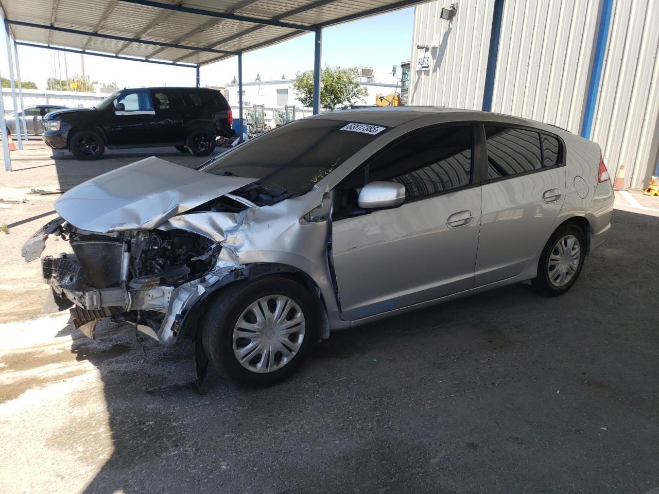 2010 Honda Insight Lx