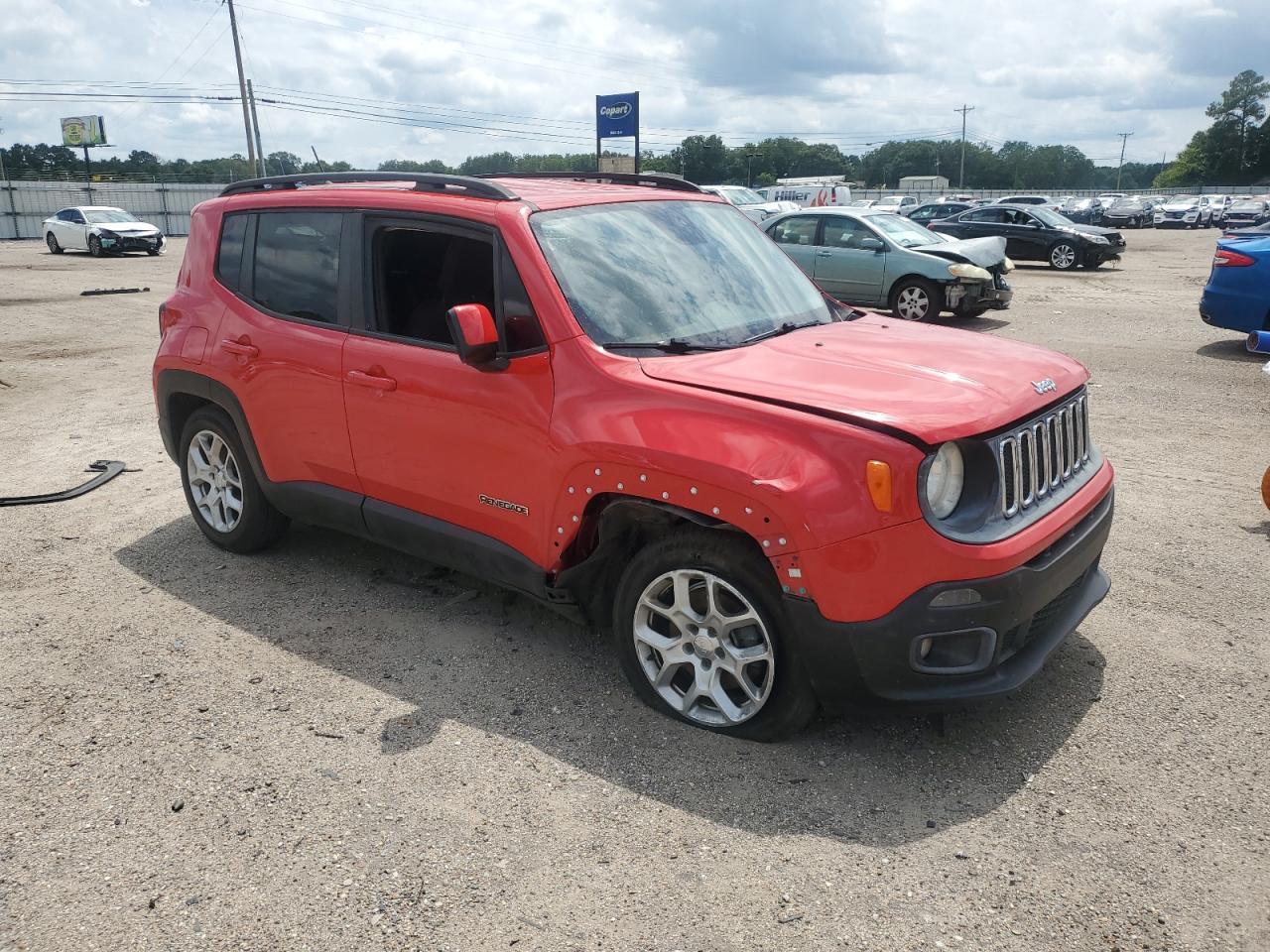 2015 Jeep Renegade Latitude - Фото 4