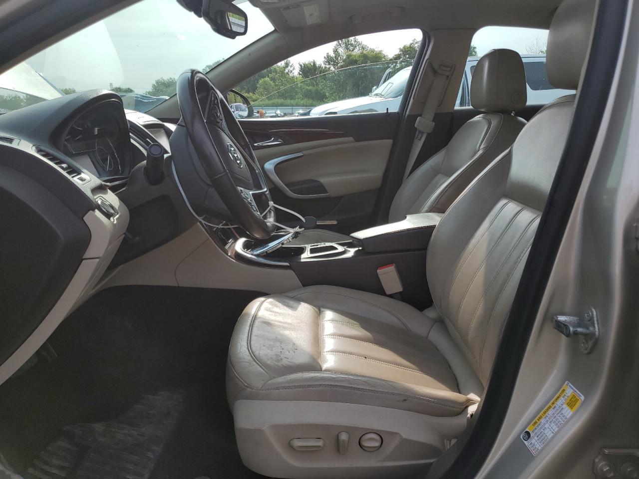 2015 Buick Regal - Фото 7