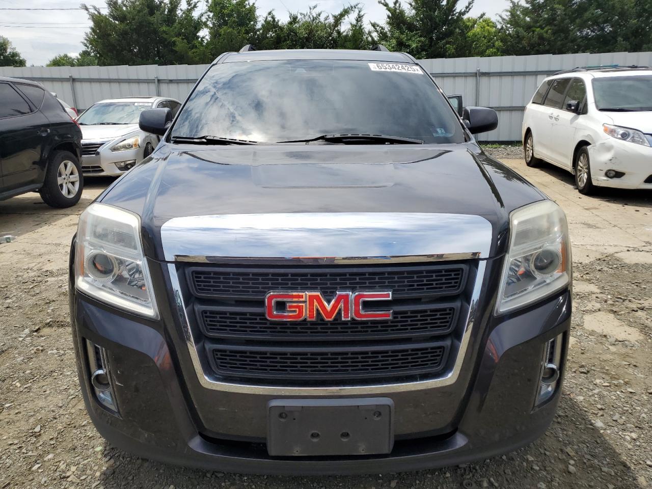 2014 GMC Terrain Sle - Фото 5