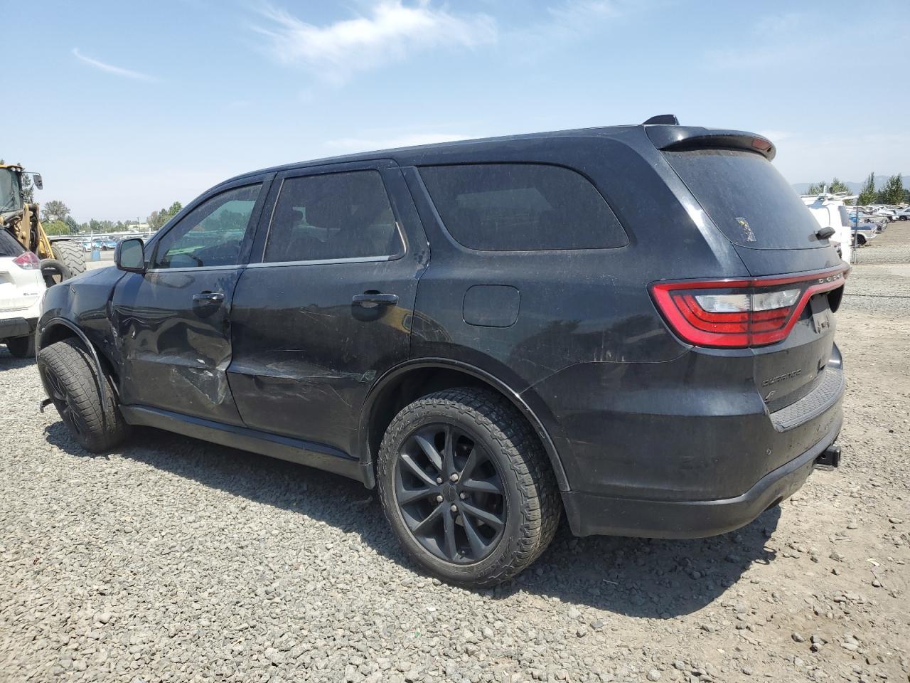 2018 Dodge Durango Sxt - Фото 2