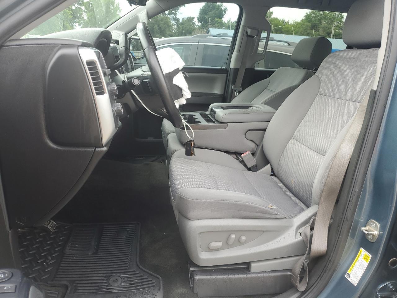 2014 Chevrolet Silverado K1500 Lt - Фото 7