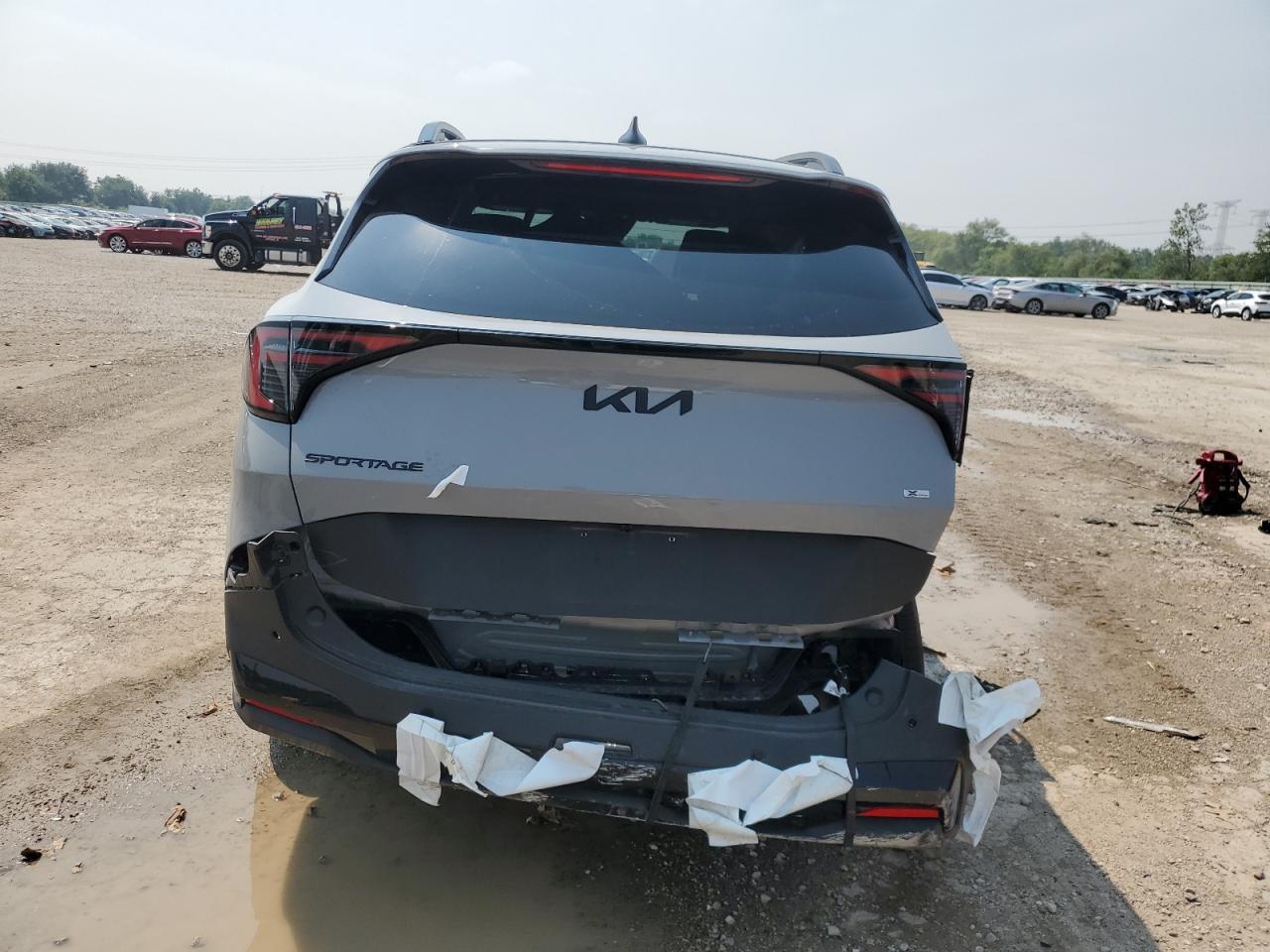 2026 Kia Sportage X Line - Image 6