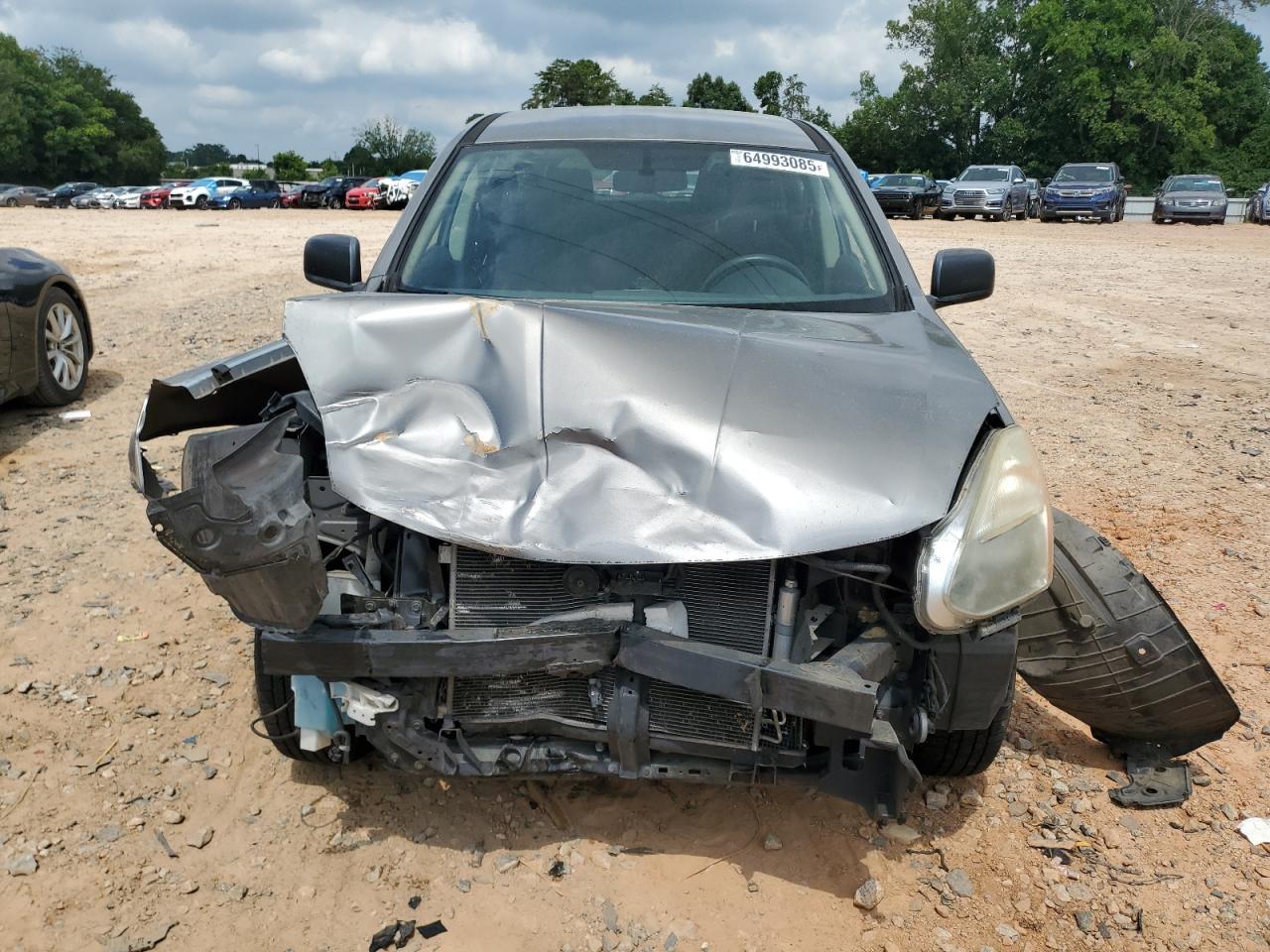2011 Nissan Rogue S - Фото 5