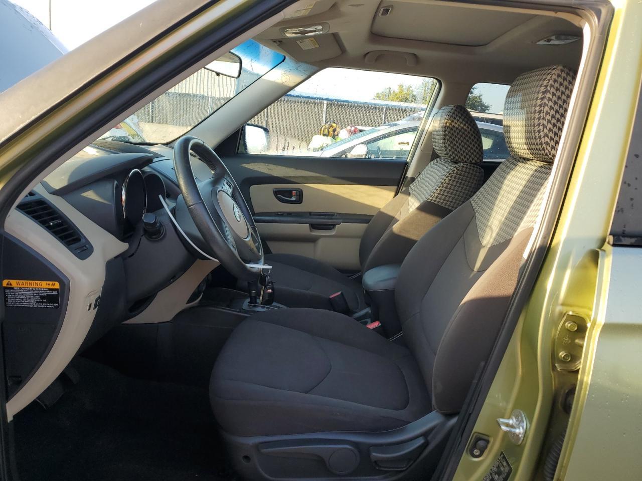 2010 Kia Soul + - Image 7