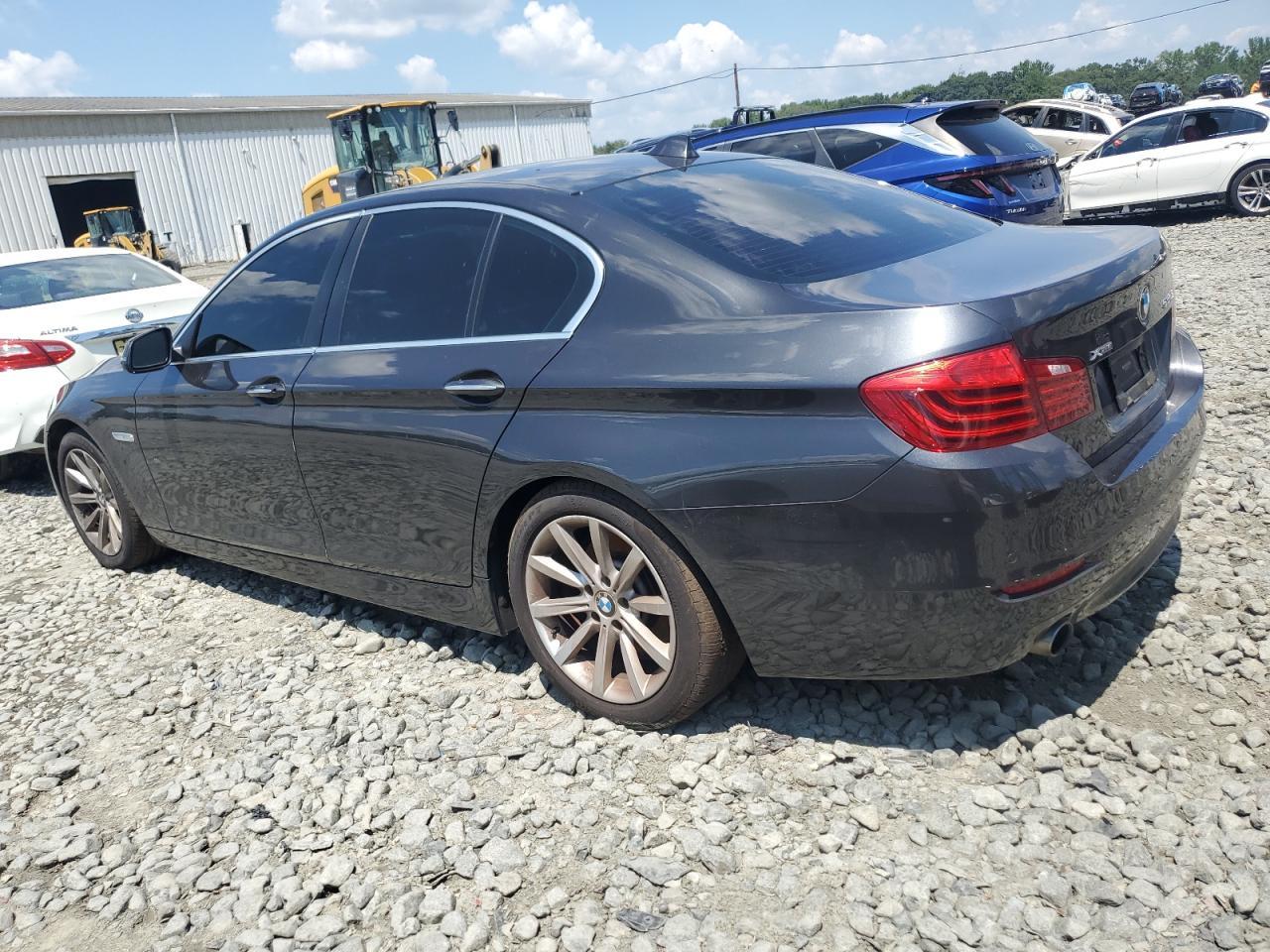 2015 BMW 535 Xi - Фото 2