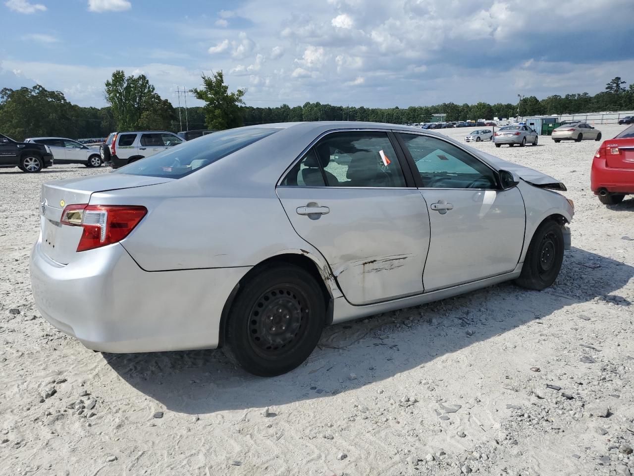 2012 Toyota Camry Base - Image 3