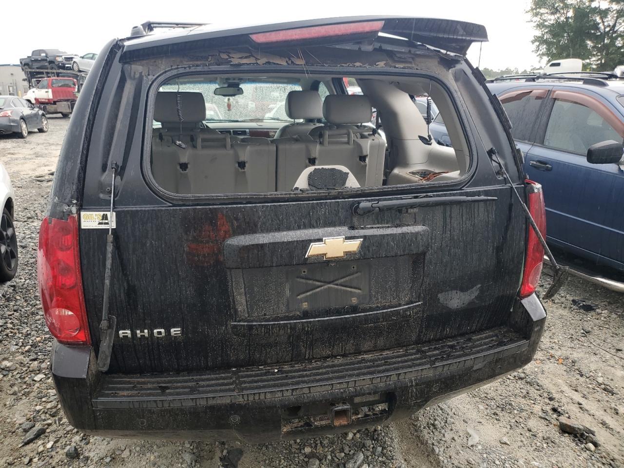 2007 Chevrolet Tahoe K1500 - Фото 6