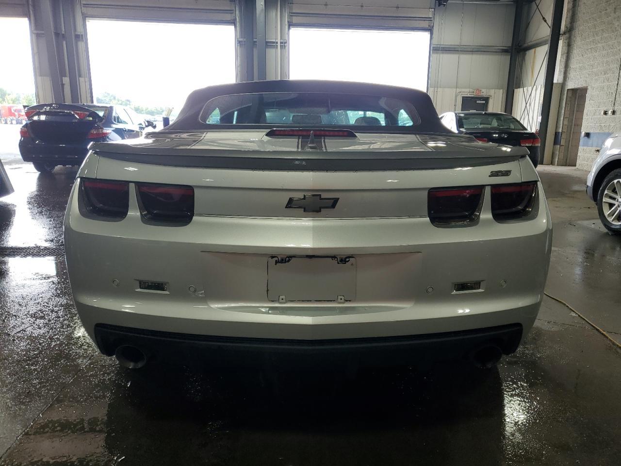 2012 Chevrolet Camaro 2Ss - Фото 6
