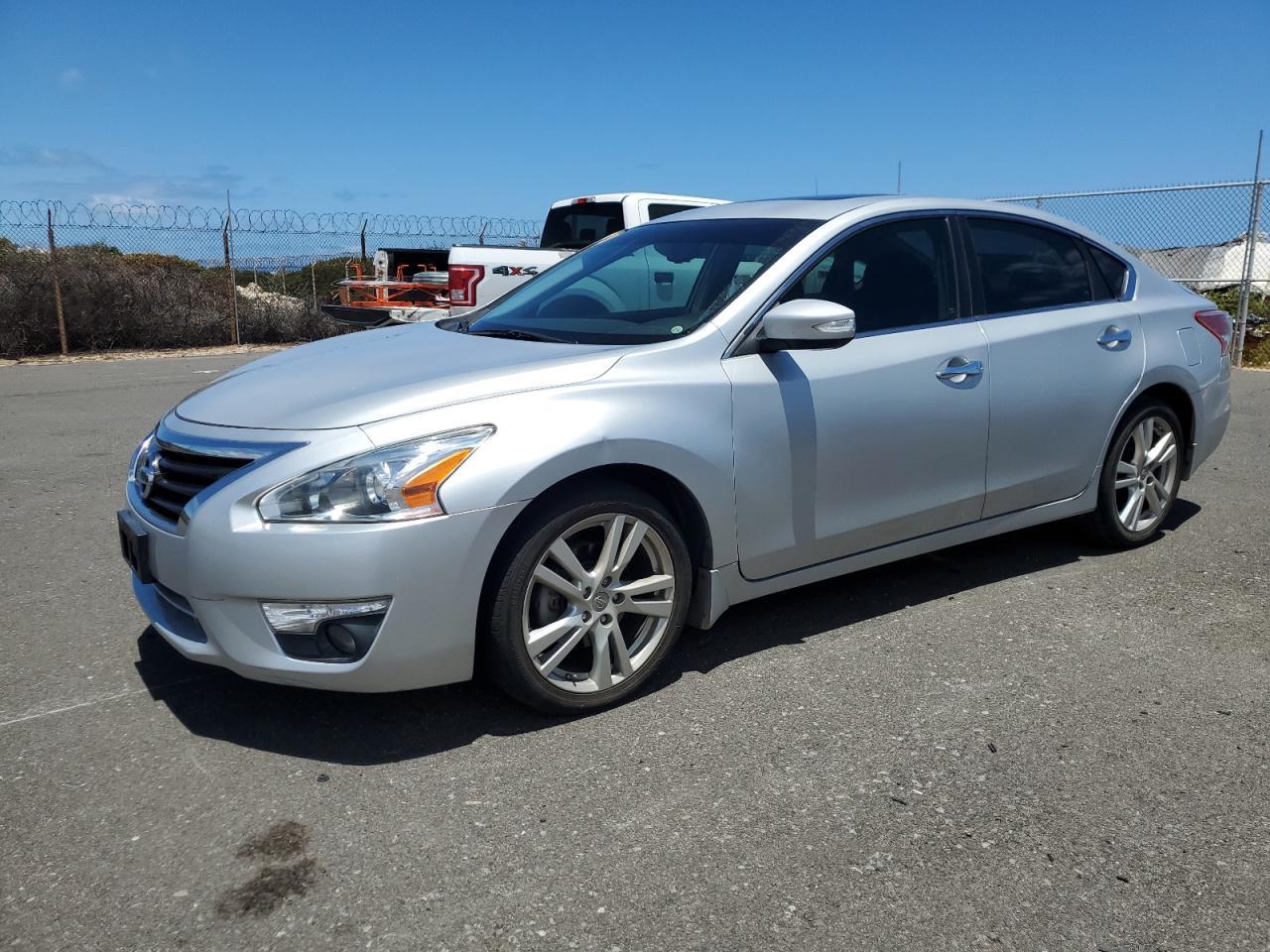 2013 Nissan Altima 3.5S
