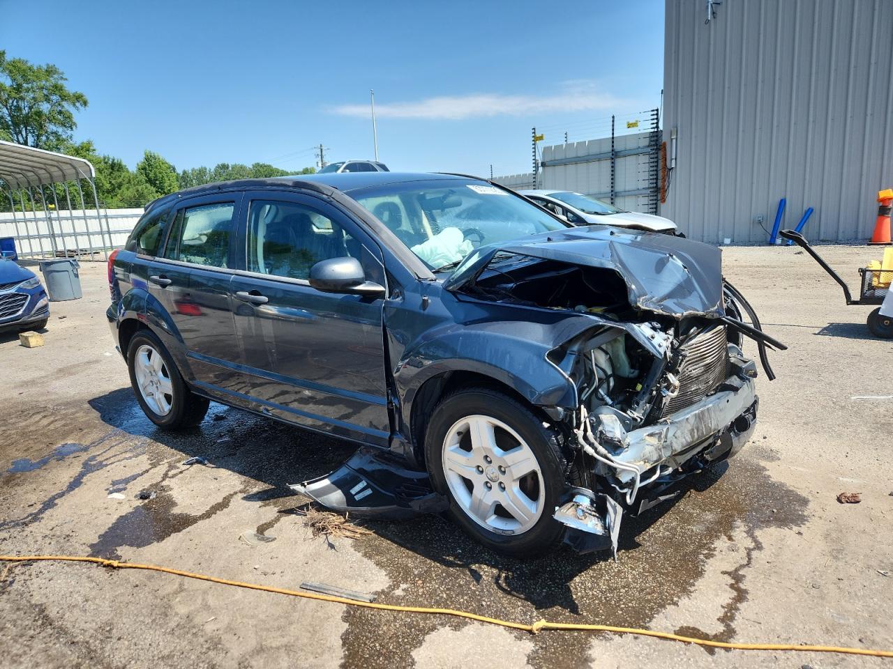 2008 Dodge Caliber Sxt - Image 4