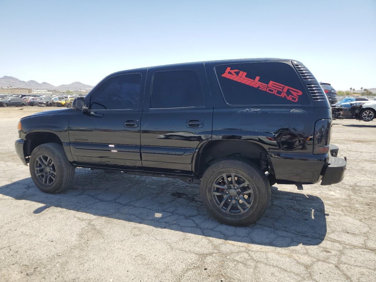 2004 GMC Yukon - Image 2