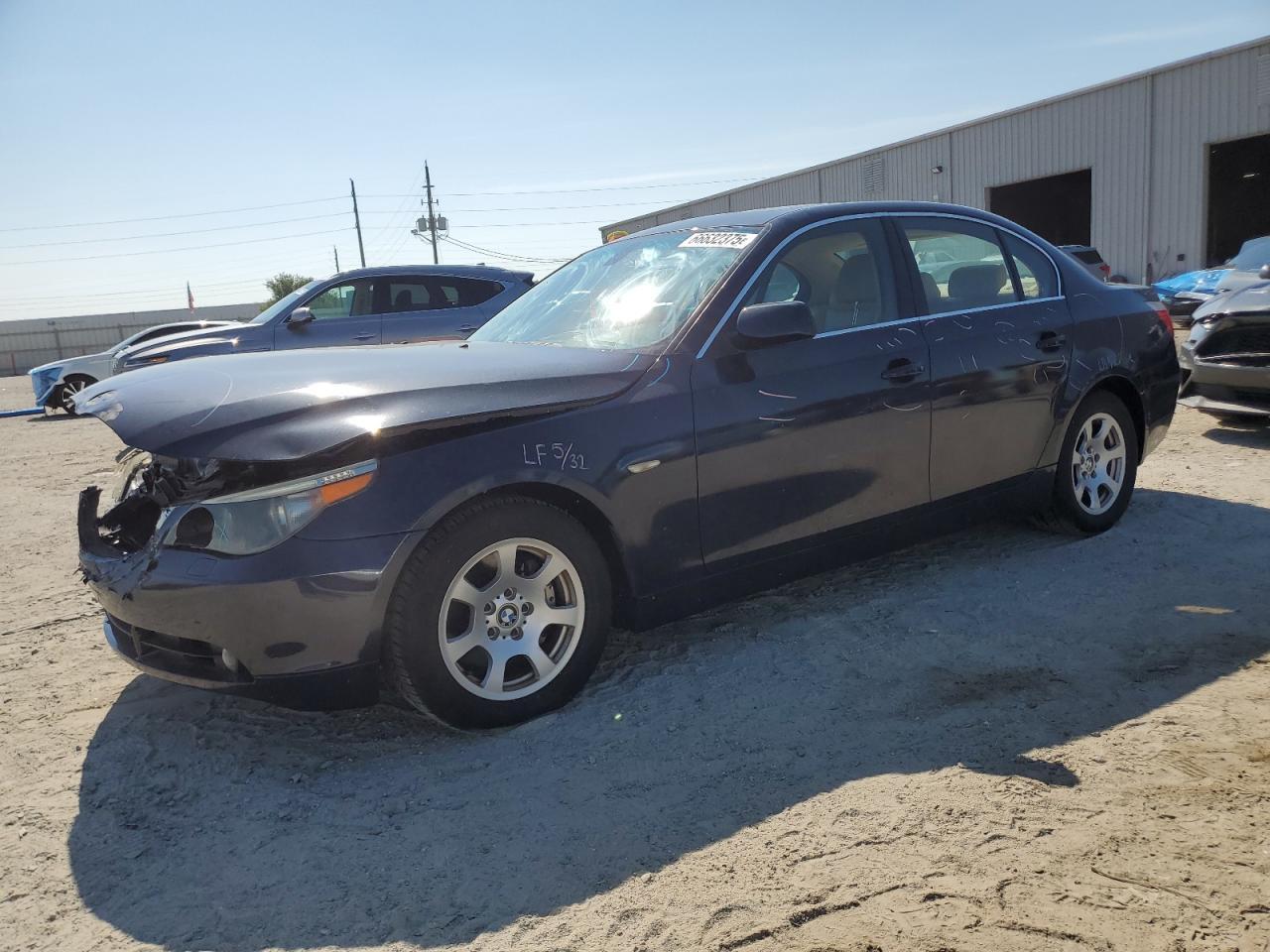 2004 BMW 525 I