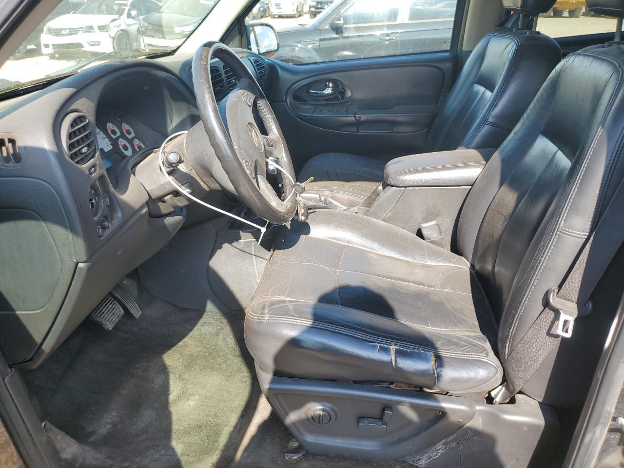 2005 Chevrolet Trailblazer Ext Ls - Фото 7