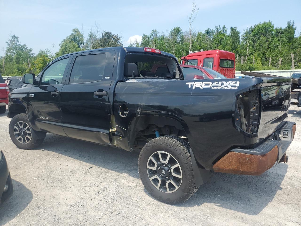 2015 Toyota Tundra Crewmax Sr5 - Фото 2
