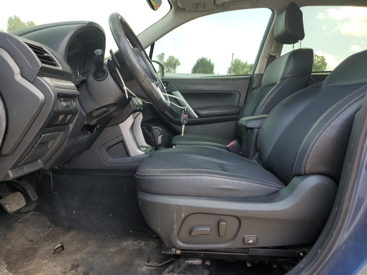 2018 Subaru Forester 2.0Xt Premium - Фото 7