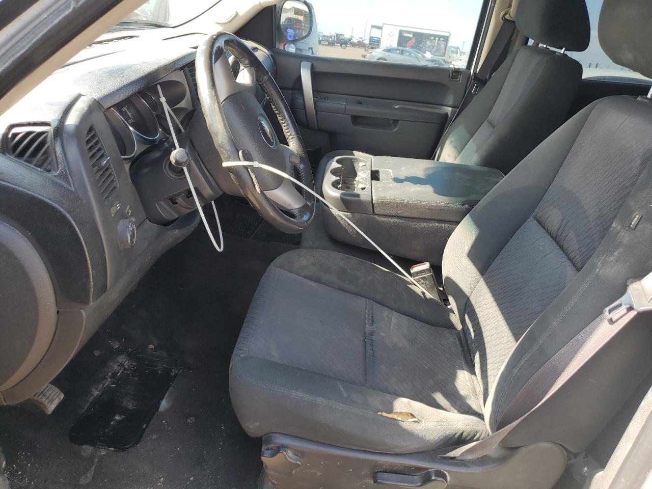 2012 Chevrolet Silverado K1500 Lt - Image 7