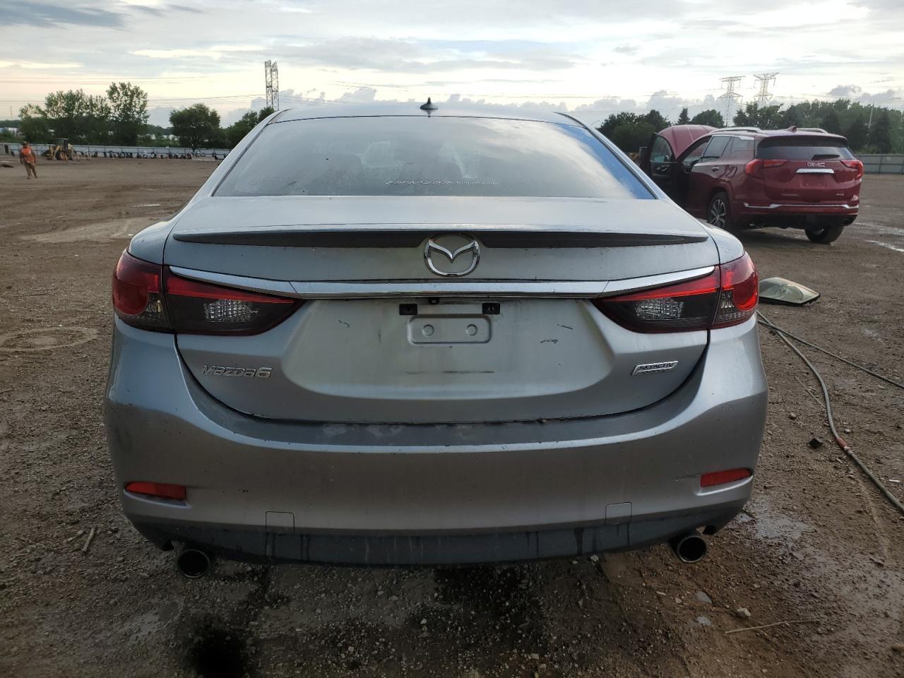 2014 Mazda 6 Grand Touring - Фото 6