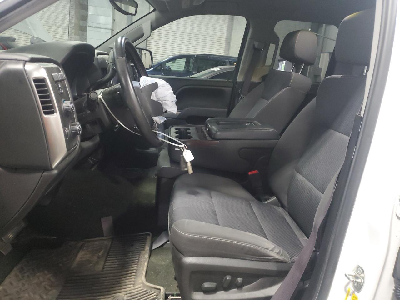 2017 Chevrolet Silverado K1500 Lt - Фото 7