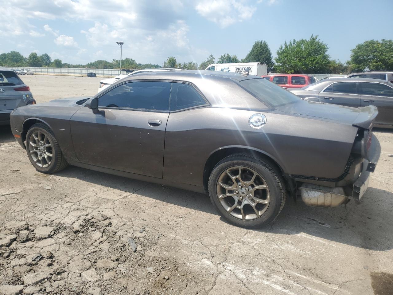 2017 Dodge Challenger Gt - Image 2