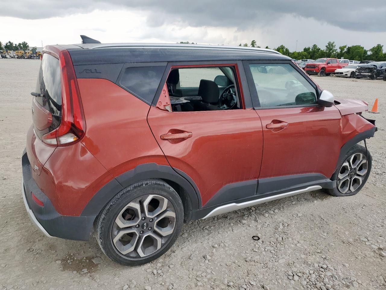 2020 Kia Soul Lx - Фото 3