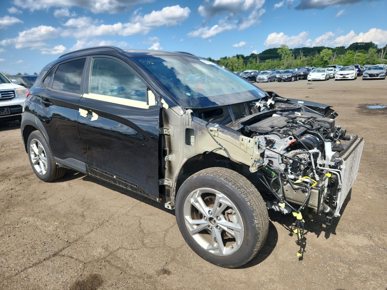 2023 Hyundai Kona Sel - Image 4