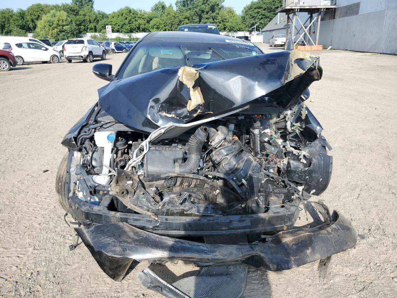 2014 Kia Optima Ex - Image 5