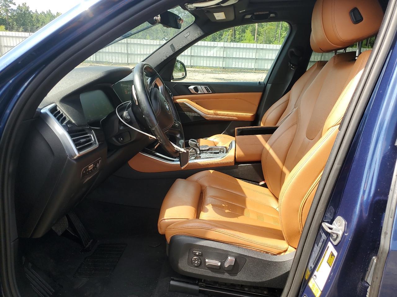 2019 BMW X5 xDrive40I - Фото 7