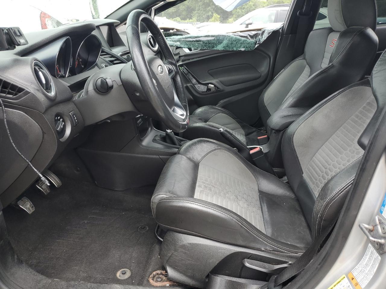 2014 Ford Fiesta St - Image 7