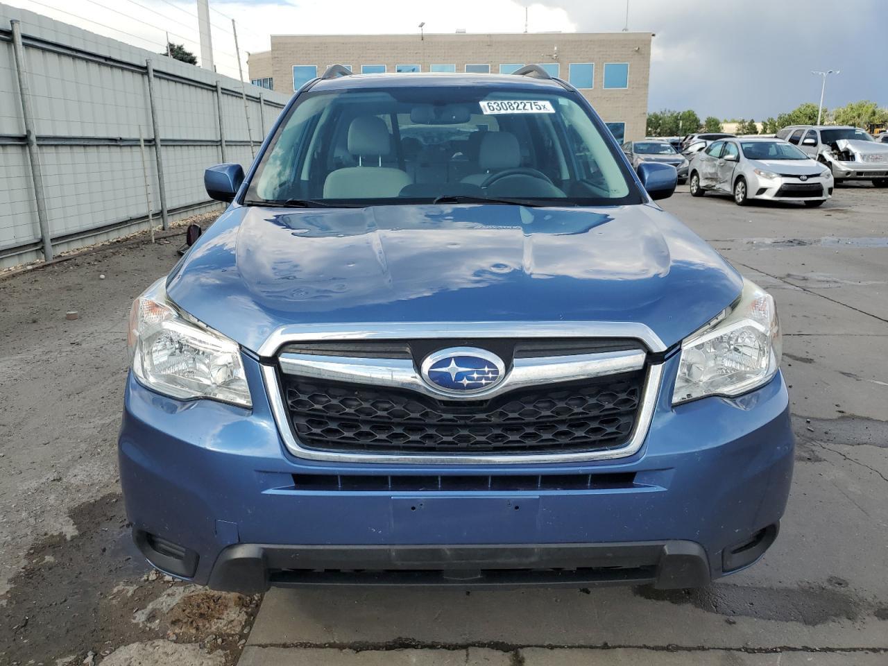 2016 Subaru Forester 2.5I Premium - Image 5