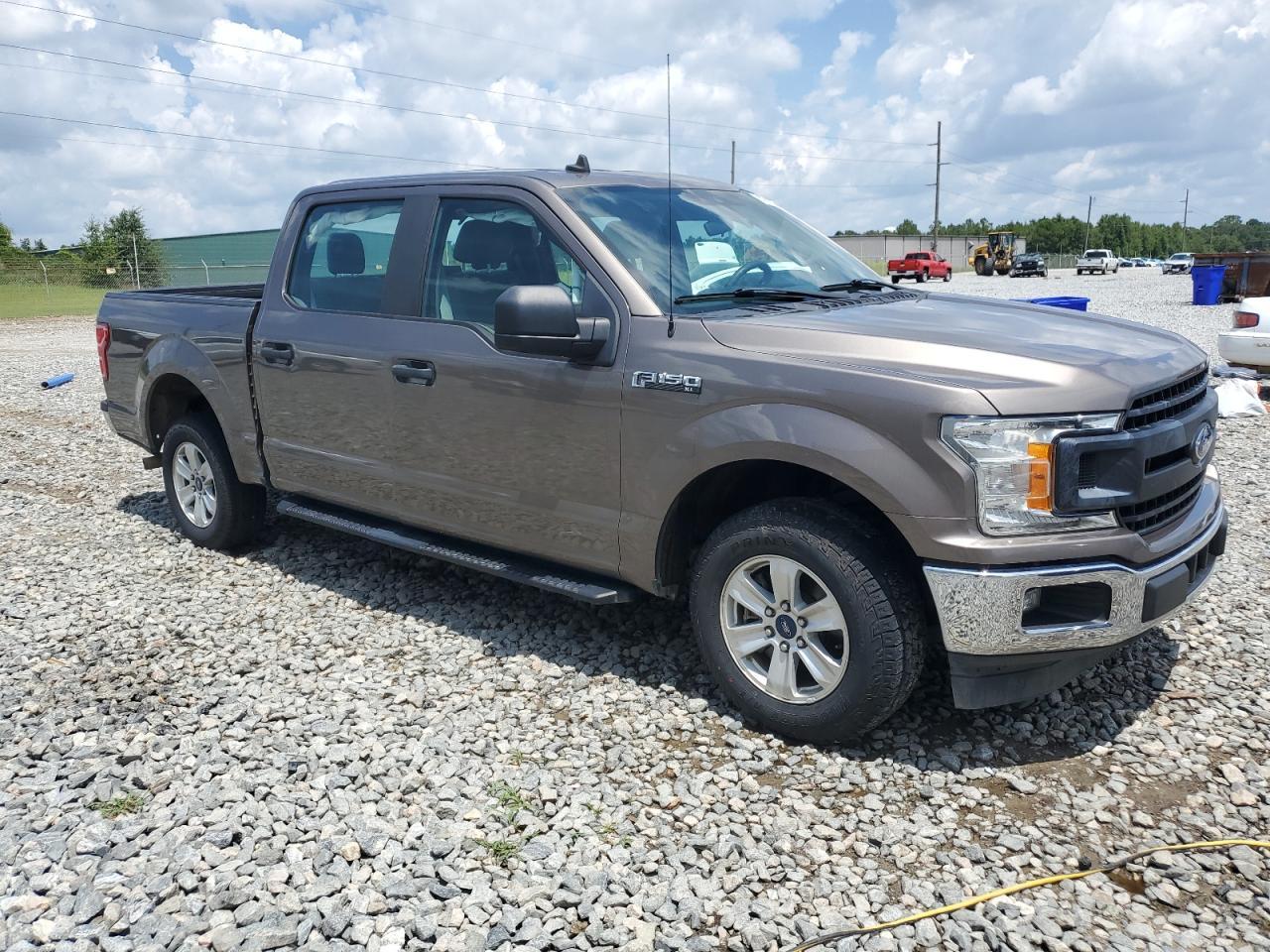 2020 Ford F150 Supercrew - Фото 4